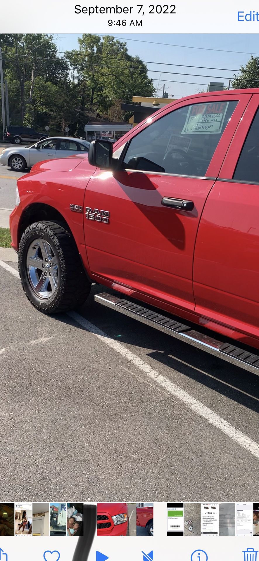 2014 Ram 1500