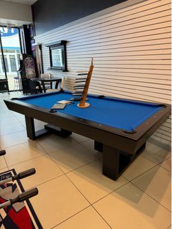 8FT Legacy “Richland” Pool Table 🔥