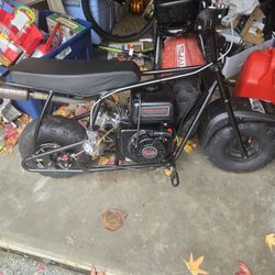 Minibike 212 