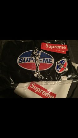 Supreme HYSTERIC GLAMOUR Hoodie Large