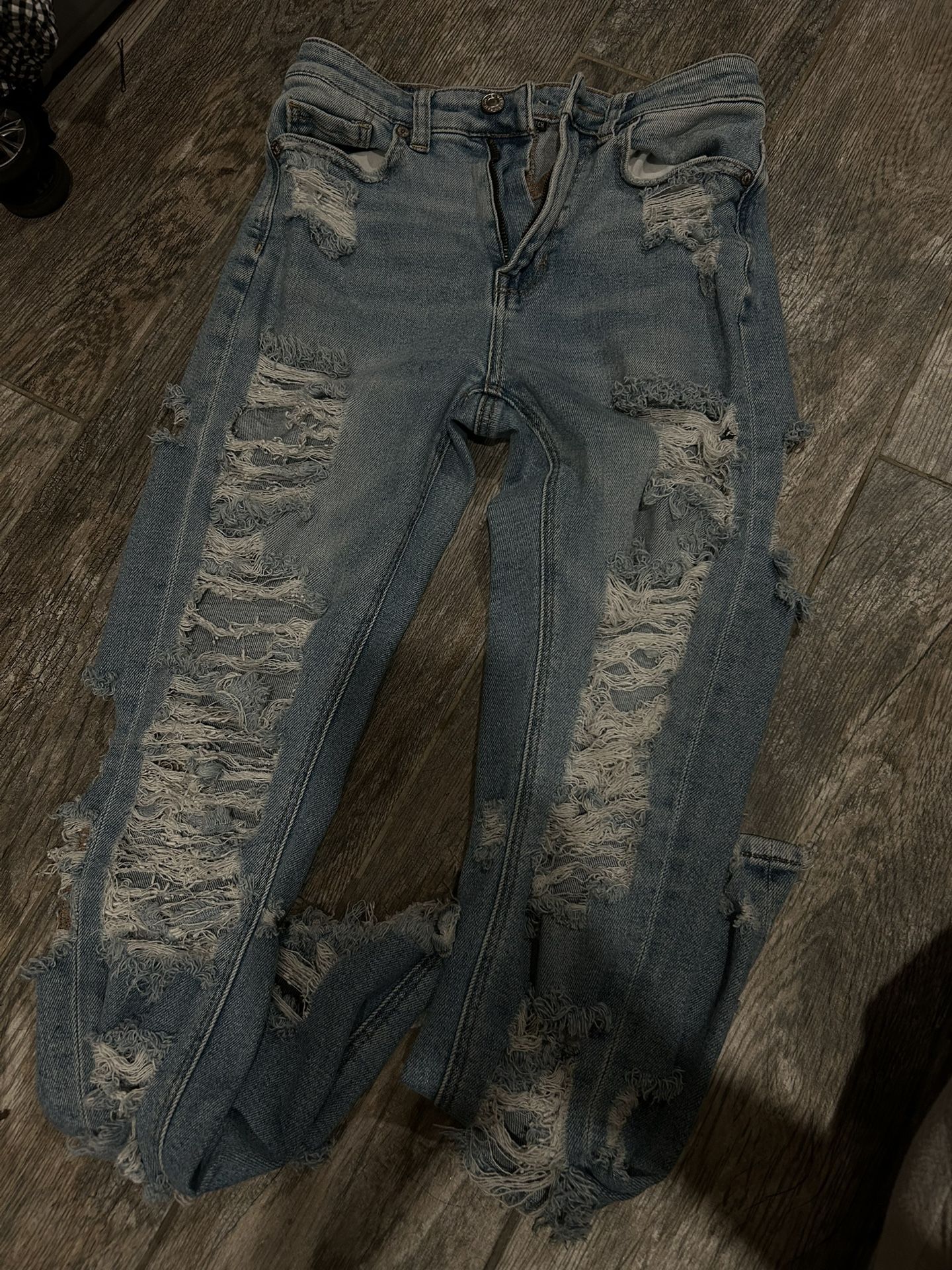 Ripped Jeans