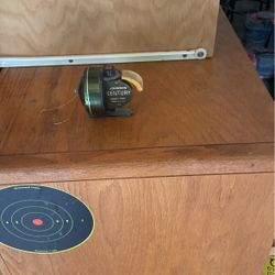 Johnson Century Reel