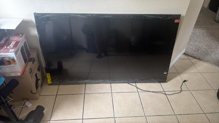 TCL fire stick tv 65” brand new