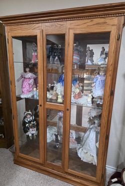 Display cabinet