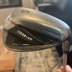 Taylormade Sim2 Max Sand Wedge