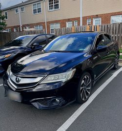 2016 Acura ILX