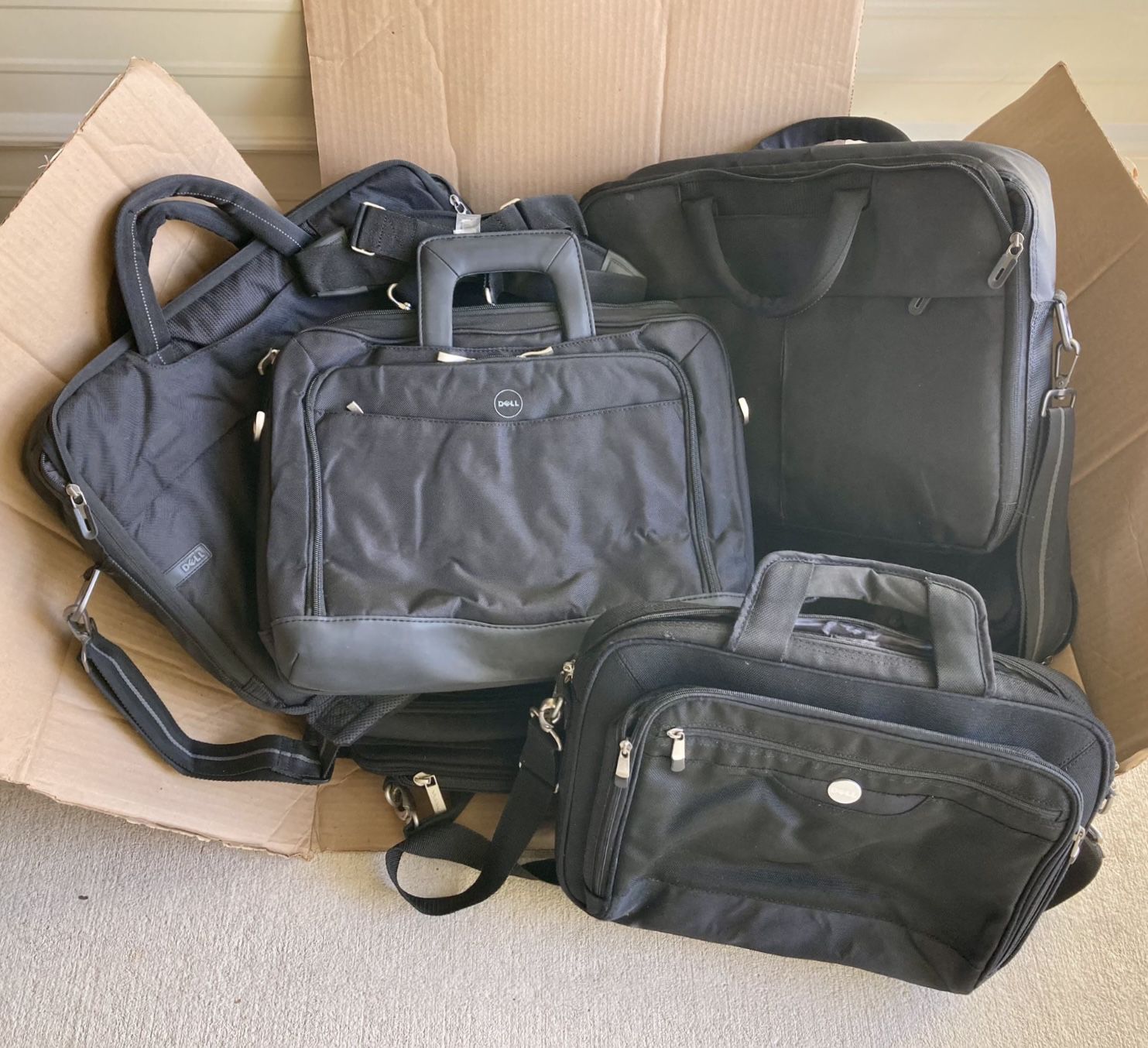 Laptop Bag Cases for Computer or Tablet - Some Dell and a Few Others 
