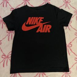 nike kids tee