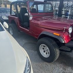 1992 Jeep Wrangler