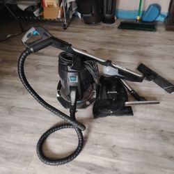 Rainbow Vac And Steamer 