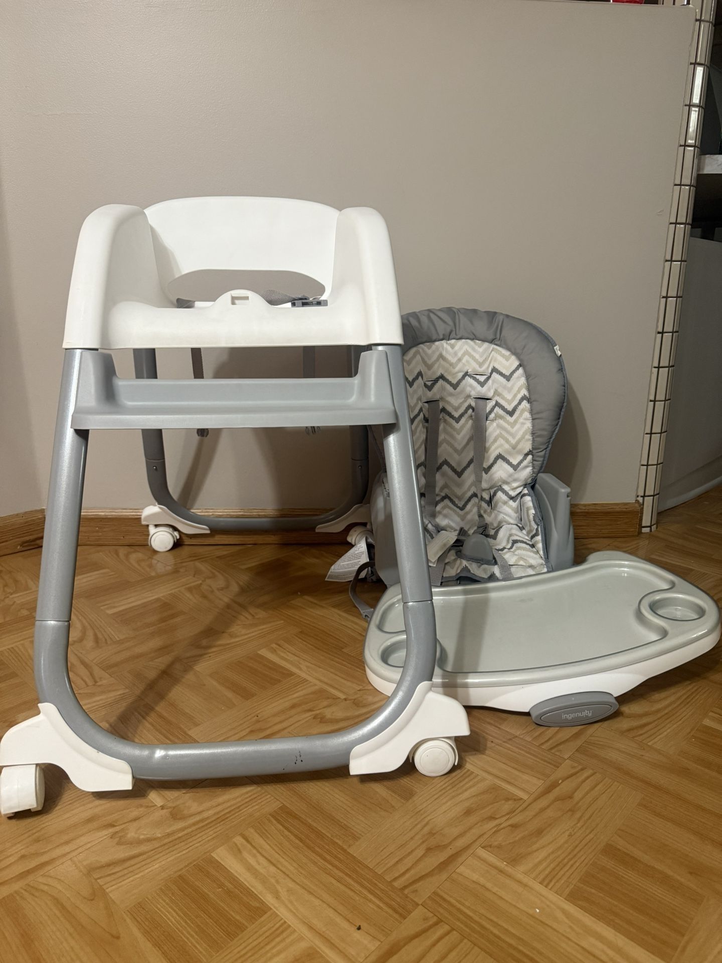 Ingenuity 3 In 1 High Chair