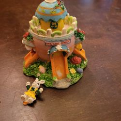 Vintage Easter Decorations 