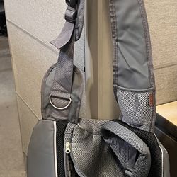 Small Dog Over The Shoulder Carrier