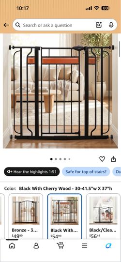 baby gate regalo