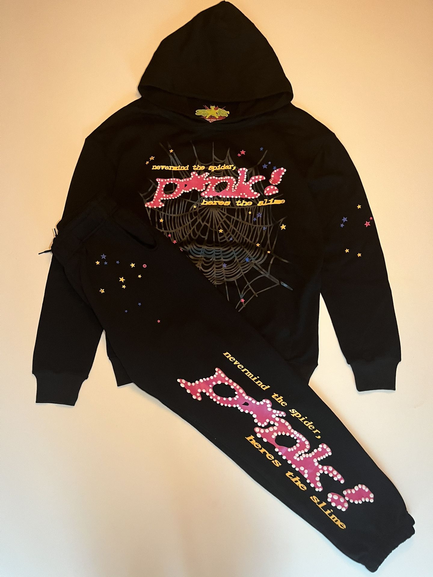 P!NK Spider Tracksuit