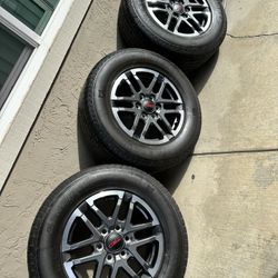 Toyota Tacoma Wheels 