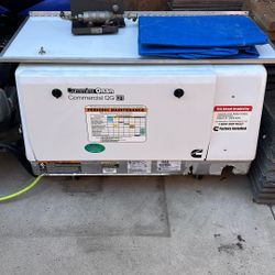 Onan Commercial QG EFI