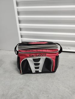 Samsonite Small Bag Lunch Box Insulated Camping Travel
