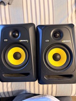 KRK Rokit 5 Studio Monitor Speakers (Pair)