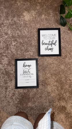 Wall Decor Bundle