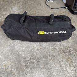 40 pound sandbag