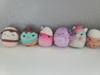 Mini squishmallow