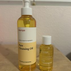 Ma:nyo Cleansing Oil