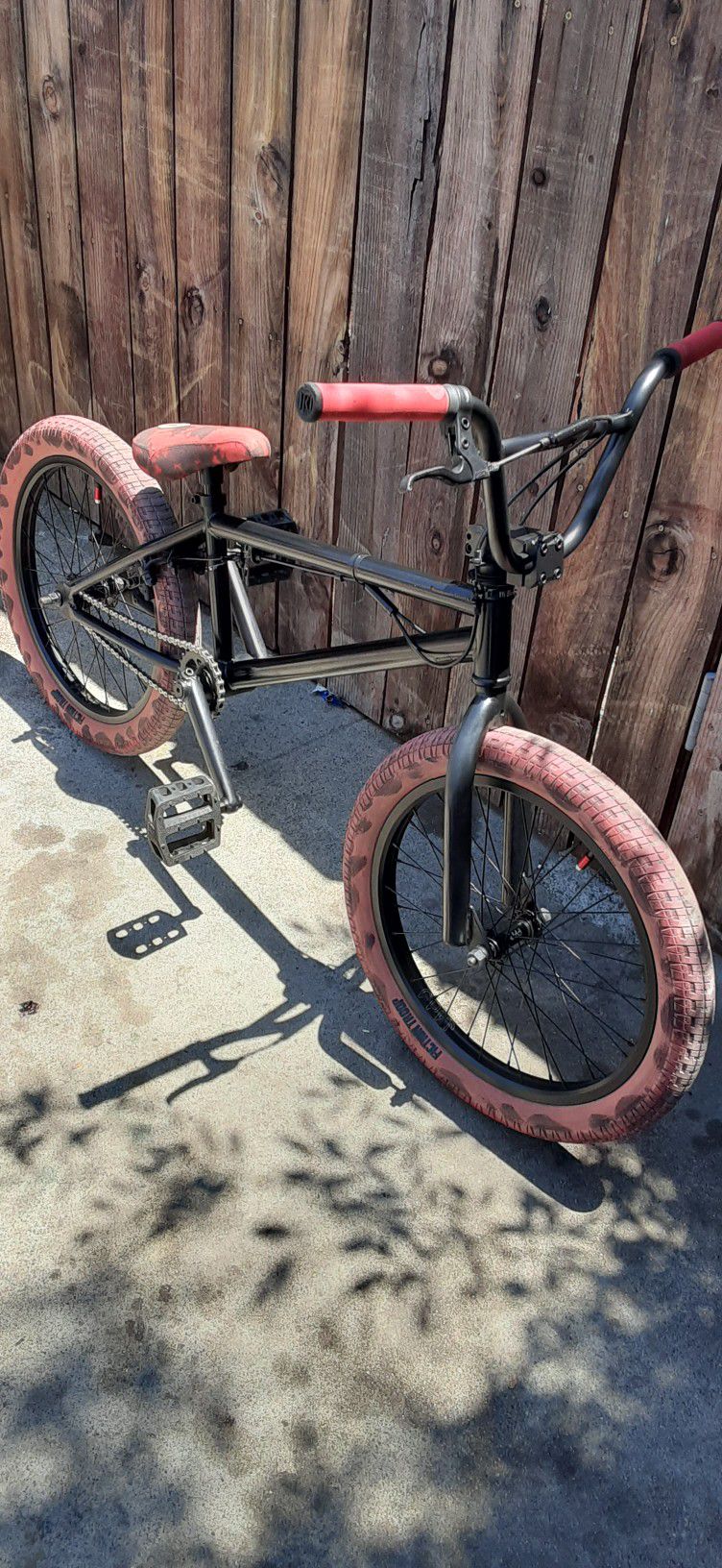 Bmx Bike (Cult) “Shorty” Custom - bicycles - by owner - bike sale