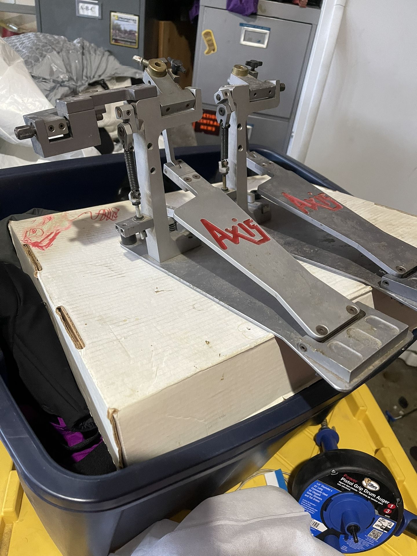 Pedals