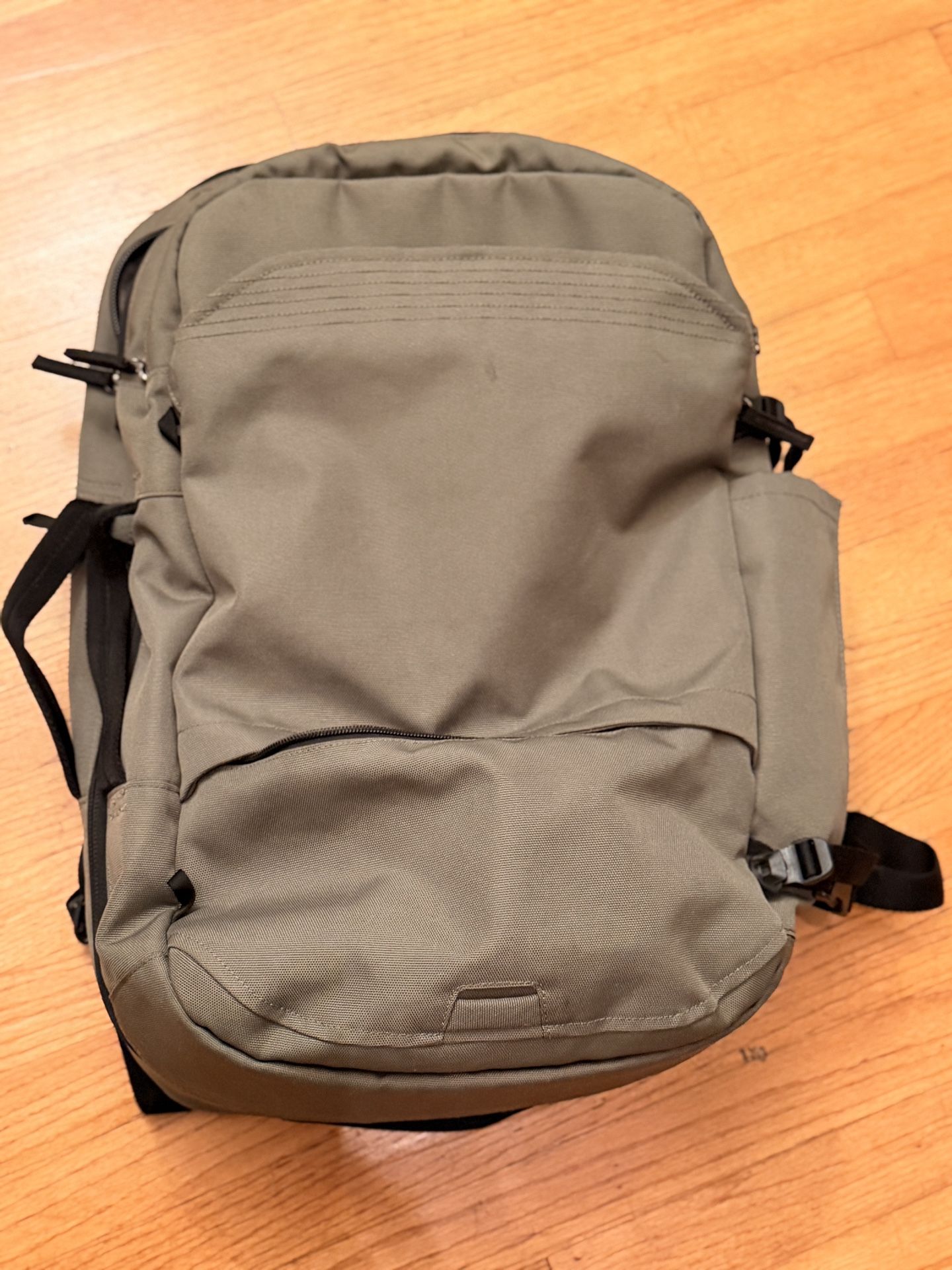 Pakt Travel Backpack