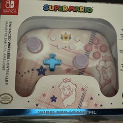 Enhanced Nintendo Switch And Switch 2 Controller 
