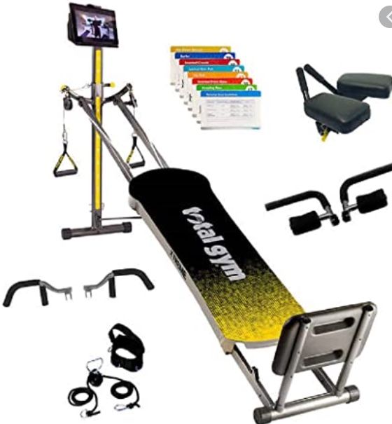 Chuck Norris Total Gym