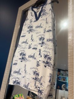 Castaway Cay Disney dress