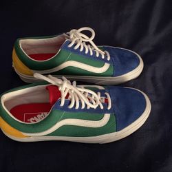 Vans Yacht Club Old Skool