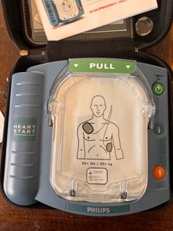 Phillips AED