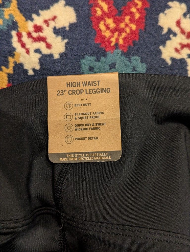 New Victoria Secret Pink Active Leggings