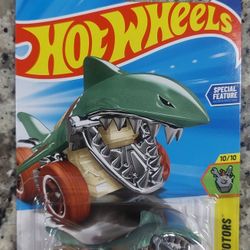 Hot Wheel Tresure Hunt Toy