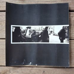 Johnny Cash Box Set Promotional Poster