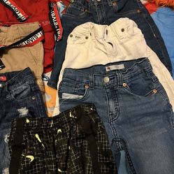 Boys Used Size 7 Shorts 