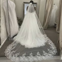 Wedding Veil 