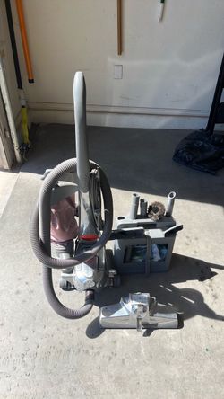 Kirby Vacuum