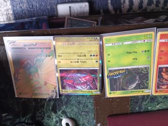 Pokemon cards
