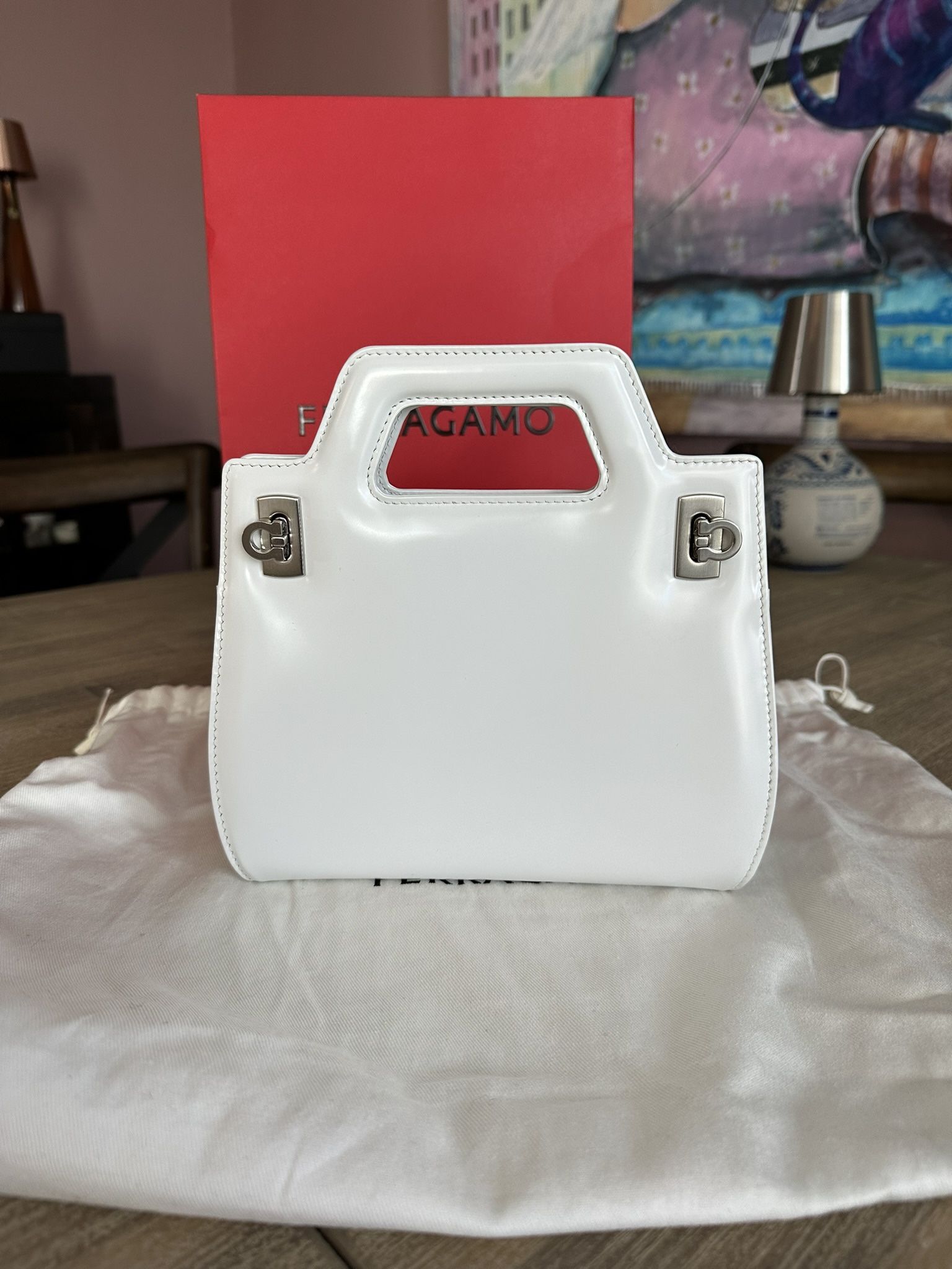 Wanda Bag Ferragamo