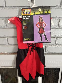 Classic DEVIL costume