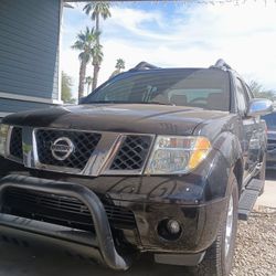 2006 Nissan Frontier