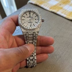 Moissanite Ap