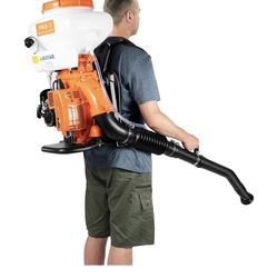 Backpack blower/sprayer
