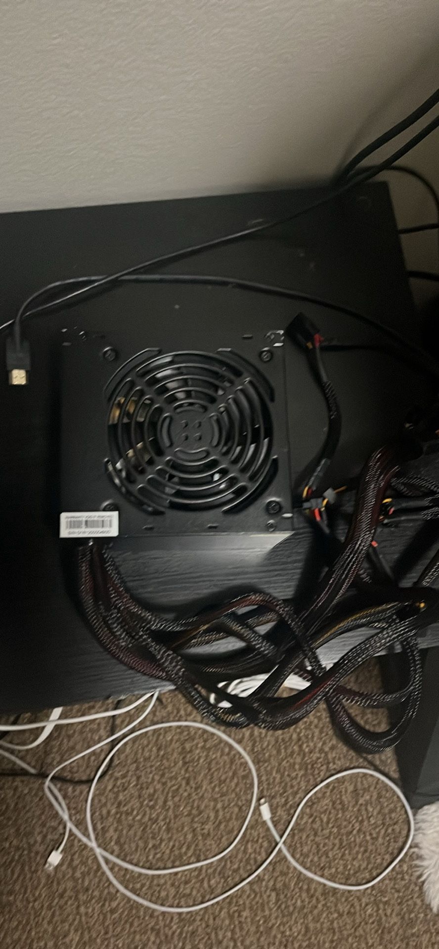 Power Supply 650w