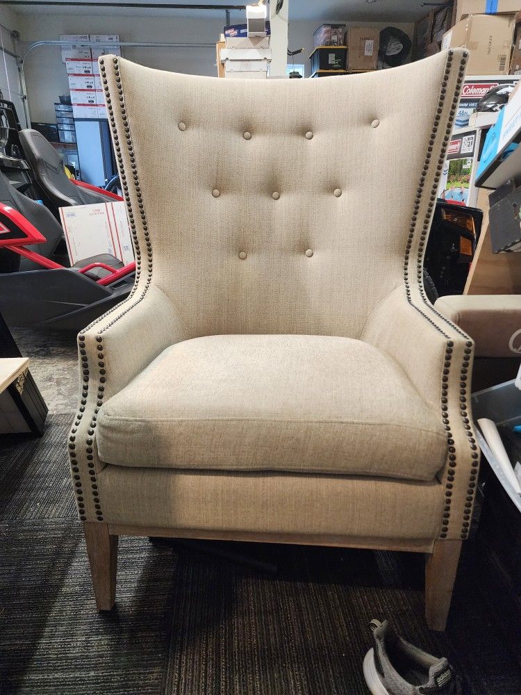 Wingback Chair