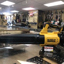 Dewalt 20v Max 125MPH 450 CFM Brushless Cordless Battery Powered Blower (Tool Only)